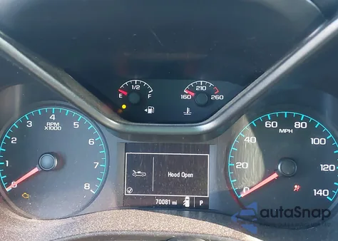 2020 Chevrolet Colorado 2Wd Long Box Wt из США, поврежденный, VIN 1GCHSBEAXL1105900